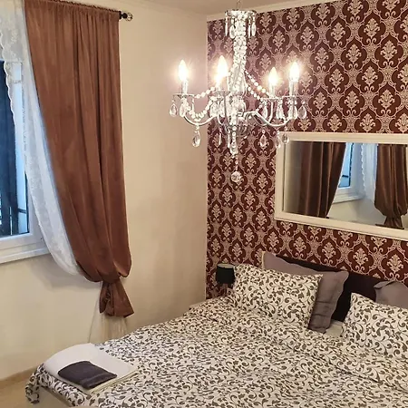 Aparments Lovely Paris דירה *